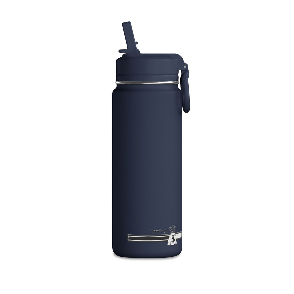 SAEVO Loading Wealth Mini Water Bottle – 0.6L