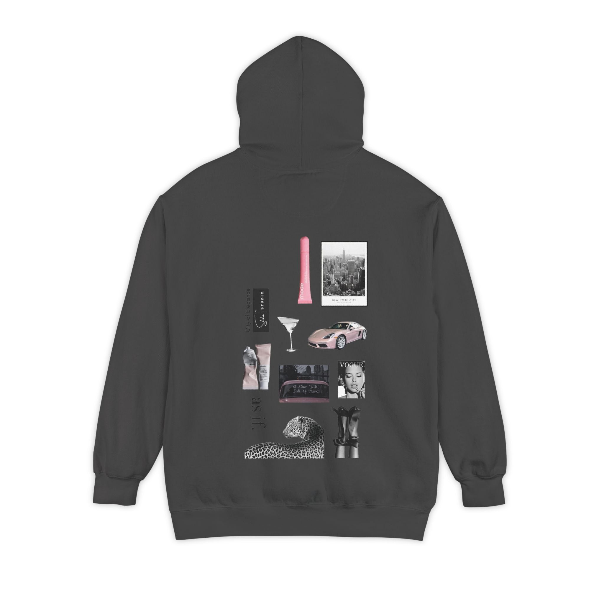 SAEVO Blush Avenue Hoodie