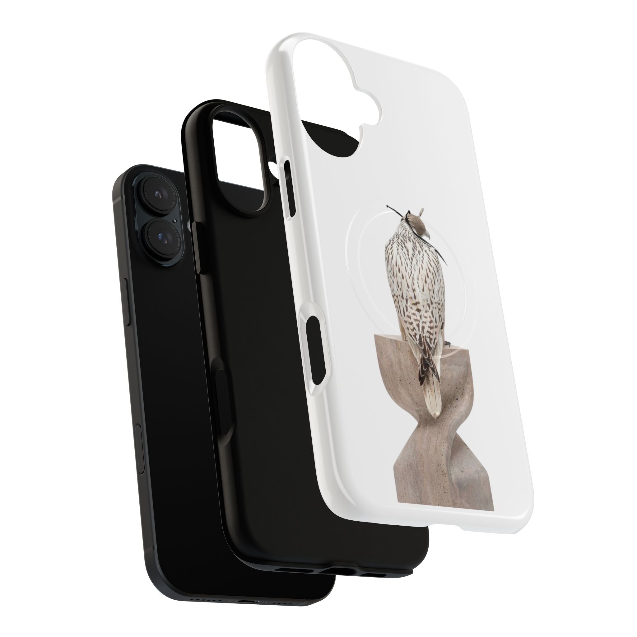 SAEVO Falcon Perch Magnetic iPhone Case