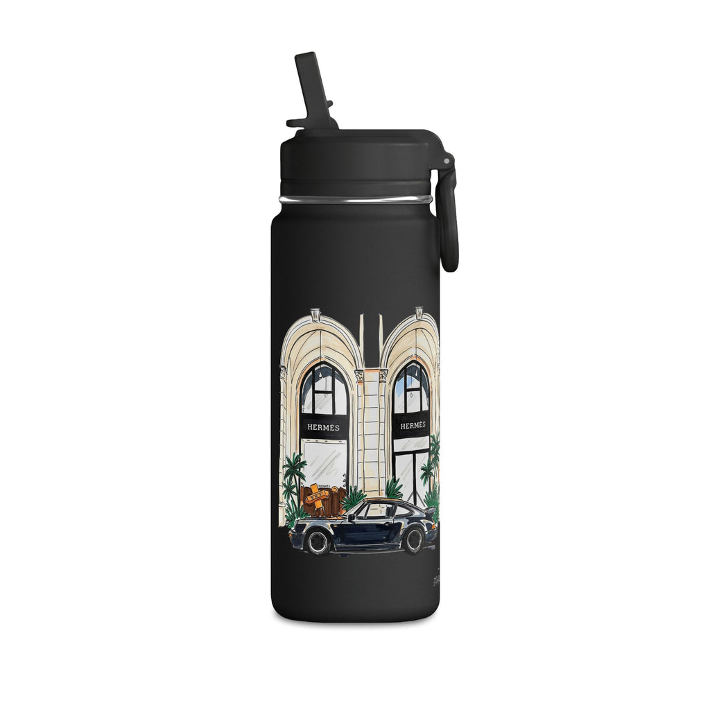 SAEVO Monaco Mini Water Bottle – 0.6L