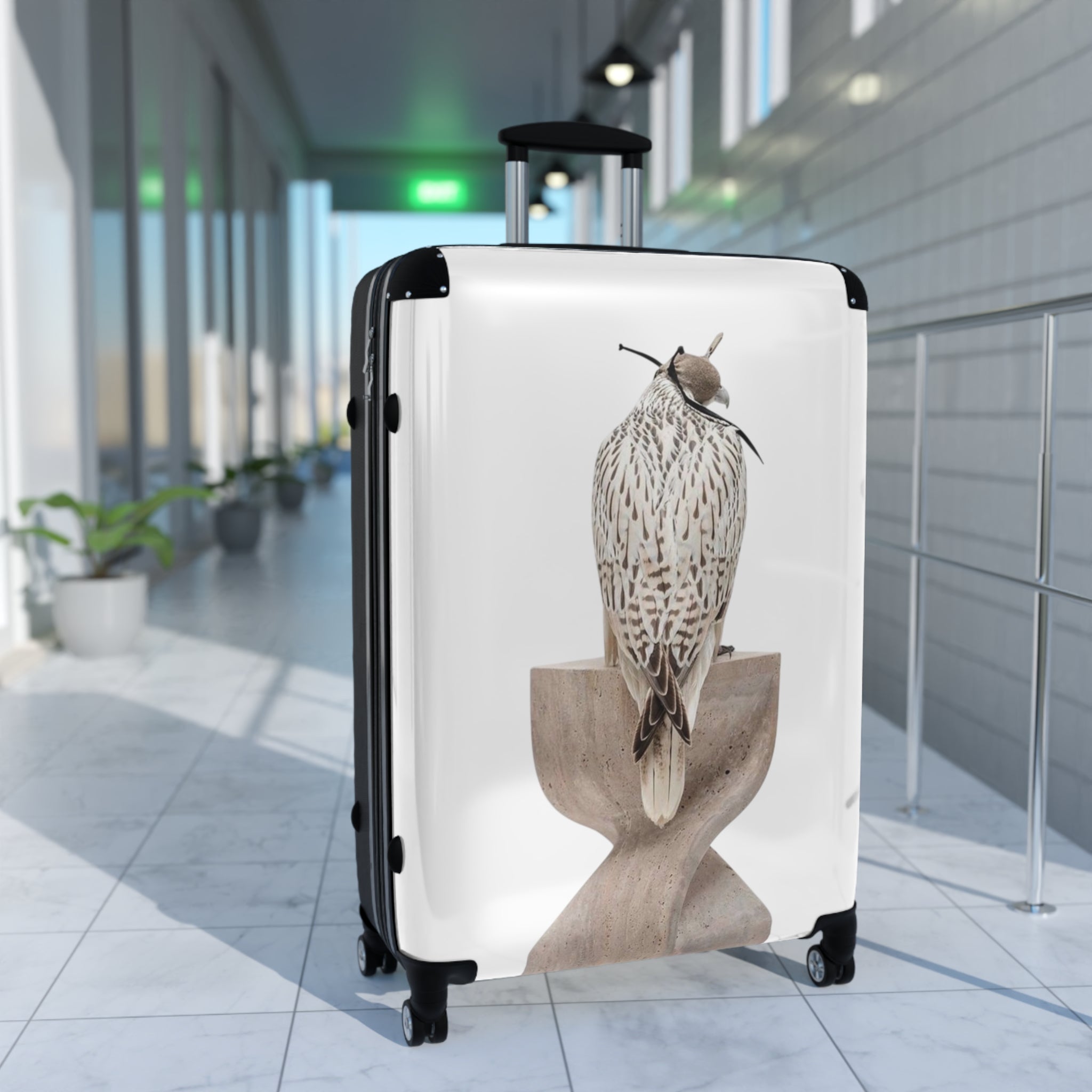 SAEVO Falcon Perch Suitcase