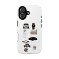 SAEVO Urban Explorer Magnetic iPhone Case