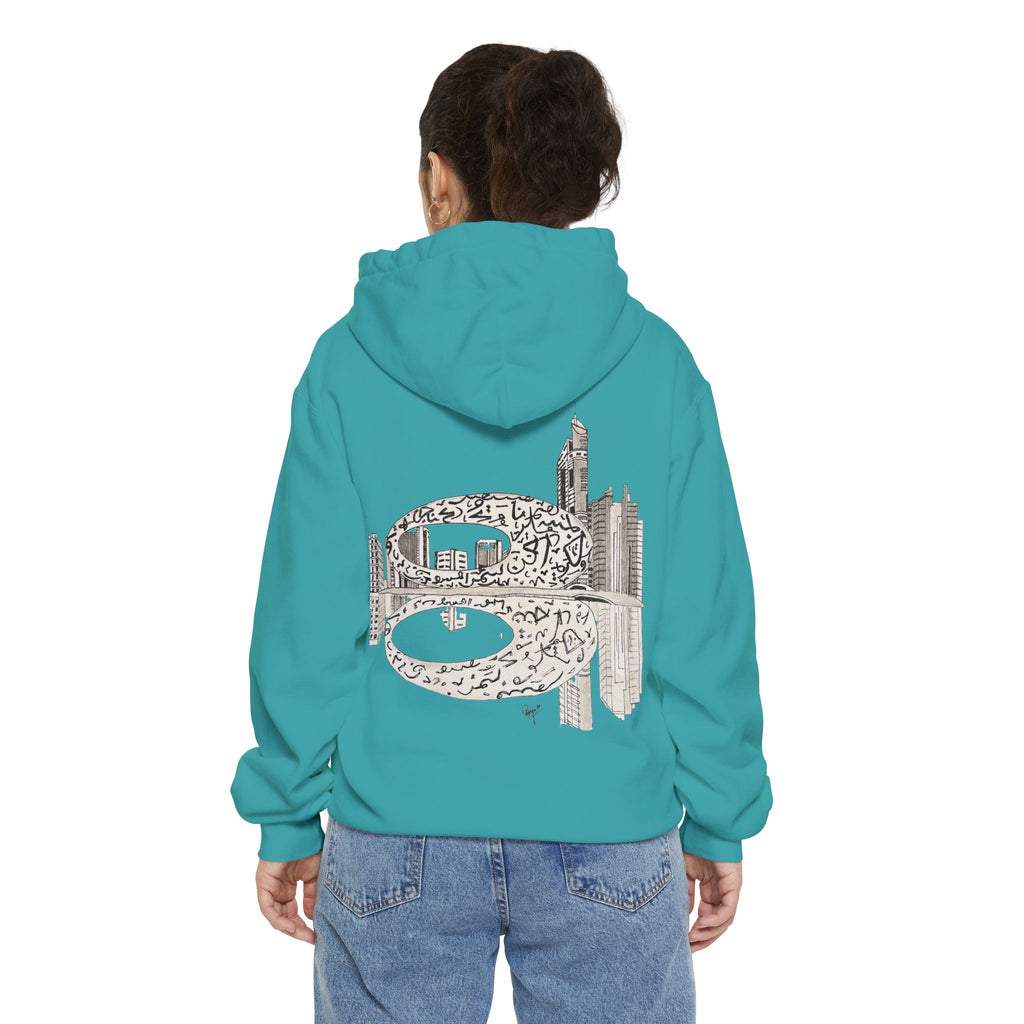 SAEVO Museum of the Future Hoodie