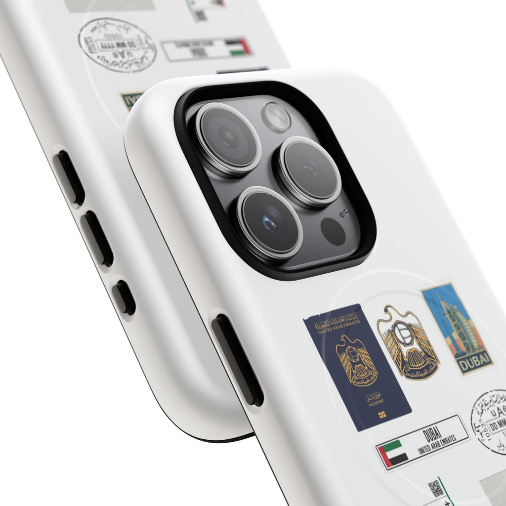 SAEVO Dubai Essentials Magnetic iPhone Case