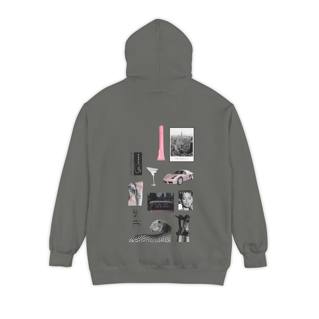 SAEVO Blush Avenue Hoodie