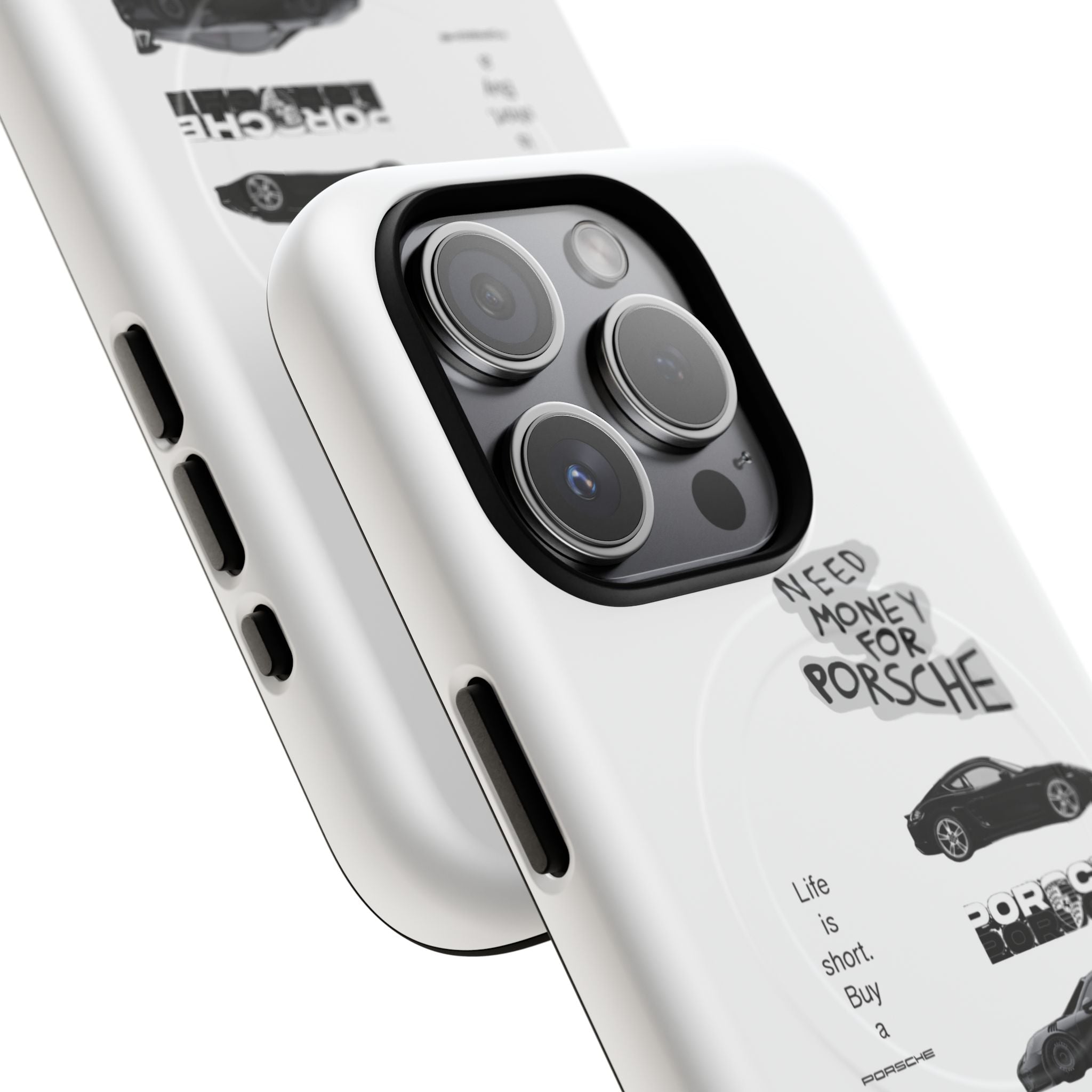 SAEVO Porsche Dreams Magnetic iPhone Case