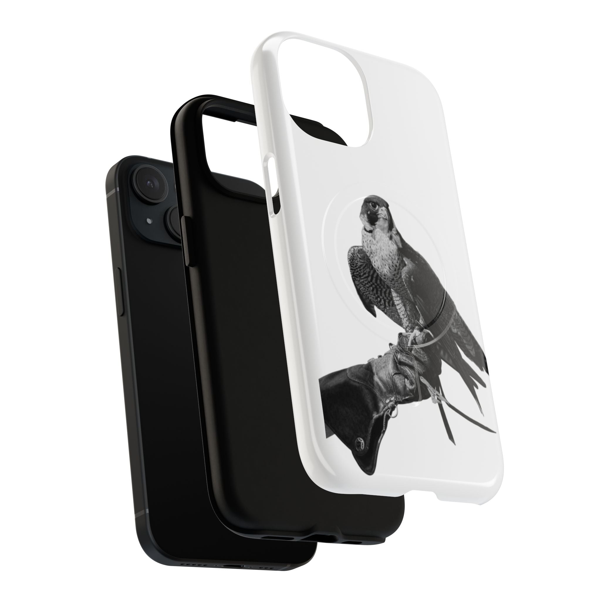 SAEVO Falcon Magnetic iPhone Case