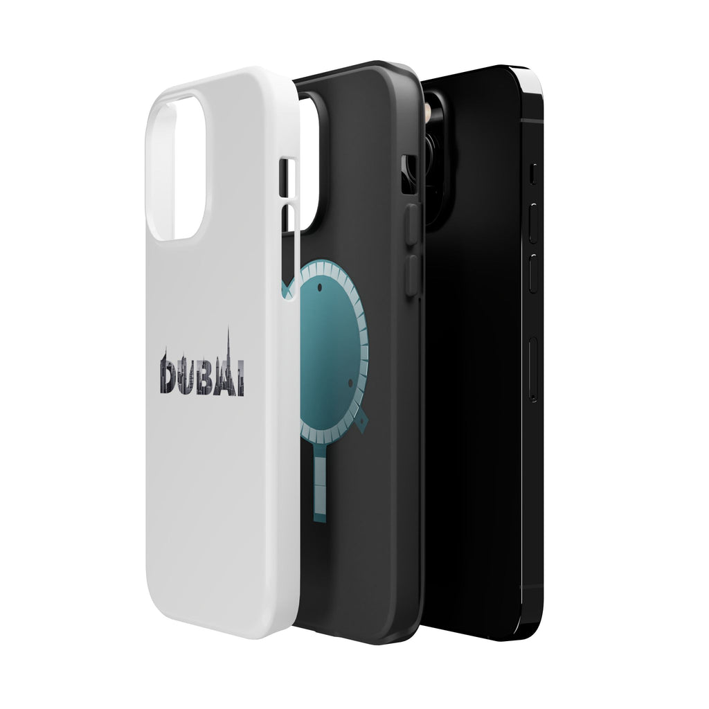 Dubai Skyline Magnetic Impact-Resistant Case