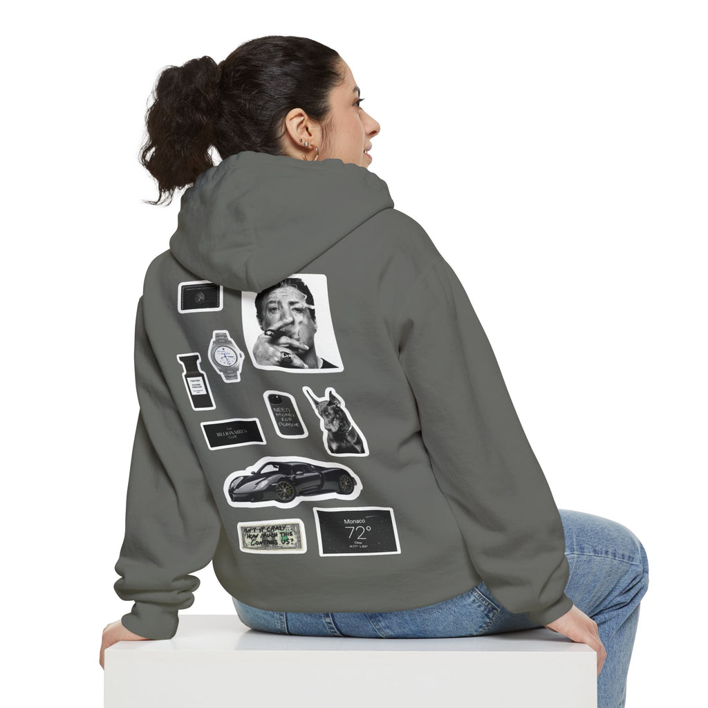 SAEVO Billionaire Hoodie