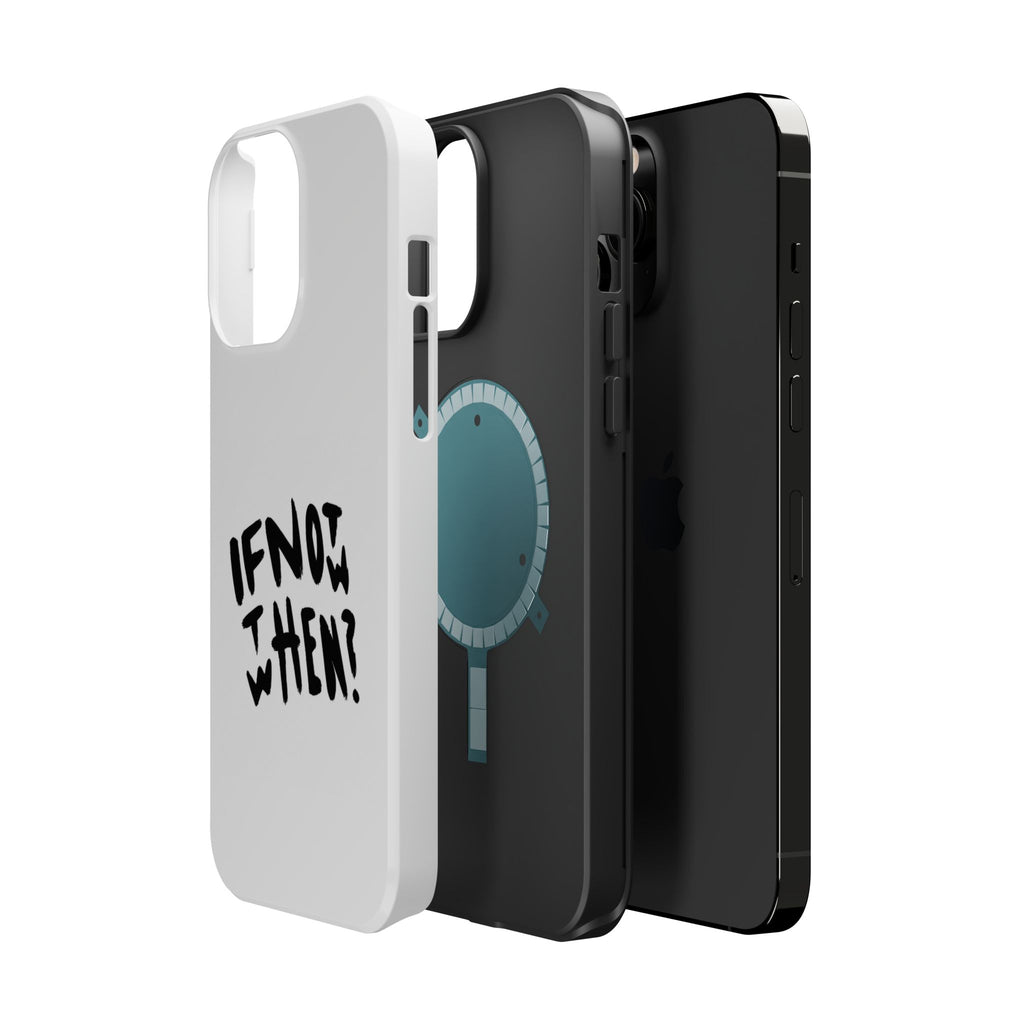 If Not Now, When? Impact-Resistant iPhone Case