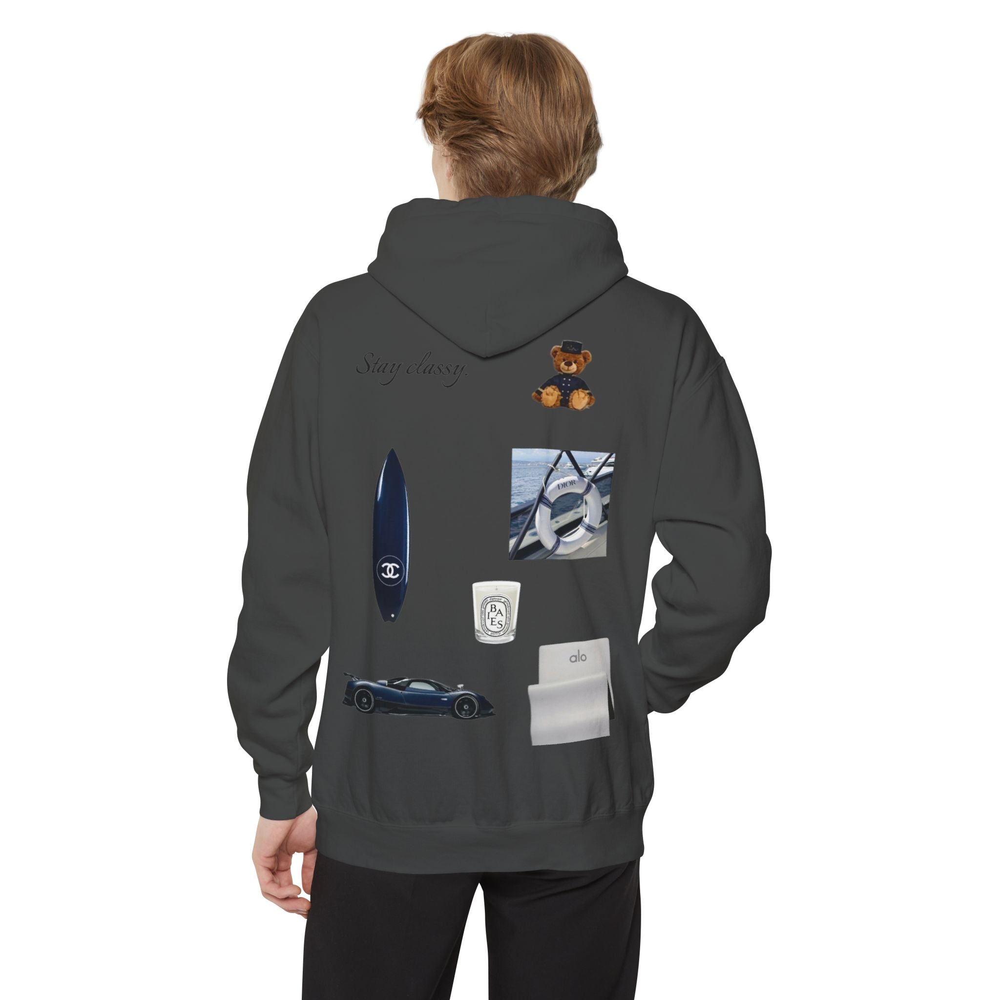 SAEVO Stay Classy Hoodie