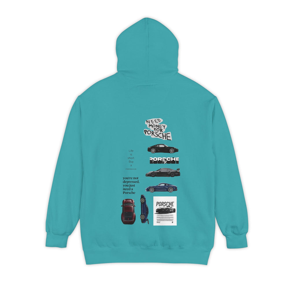 SAEVO Porsche Dreams Hoodie