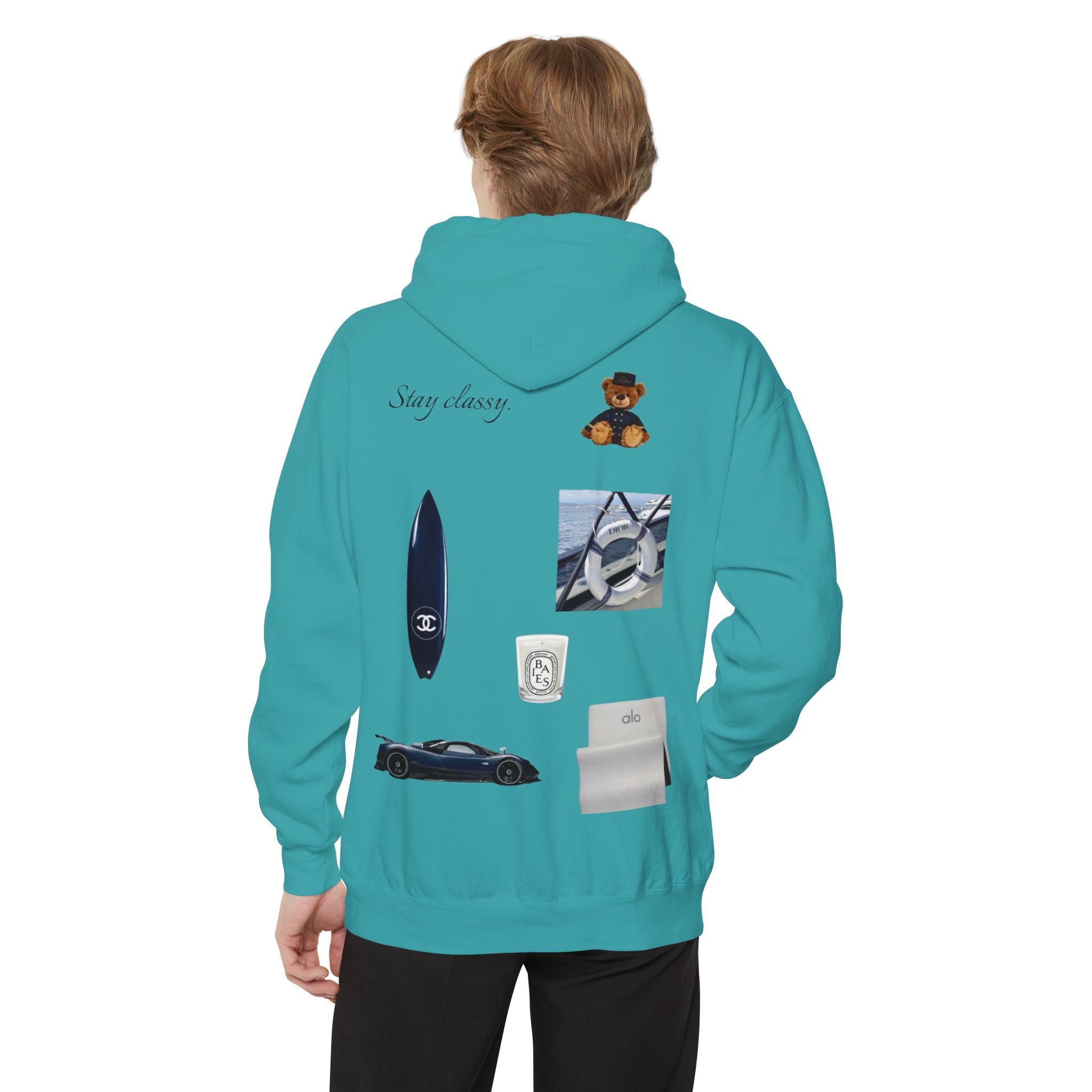 SAEVO Stay Classy Hoodie
