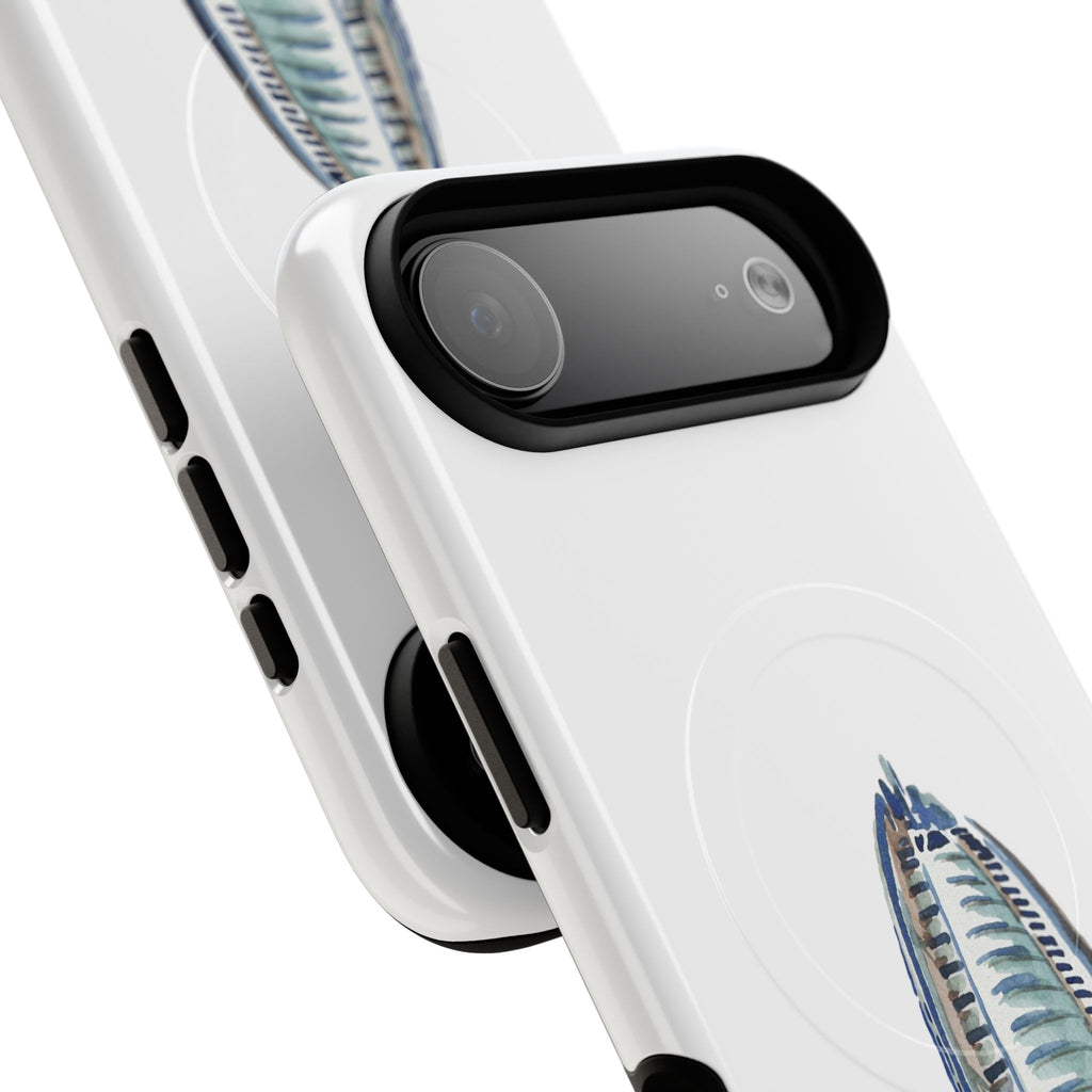SAEVO Burj Al Arab Watercolor Magnetic iPhone Case