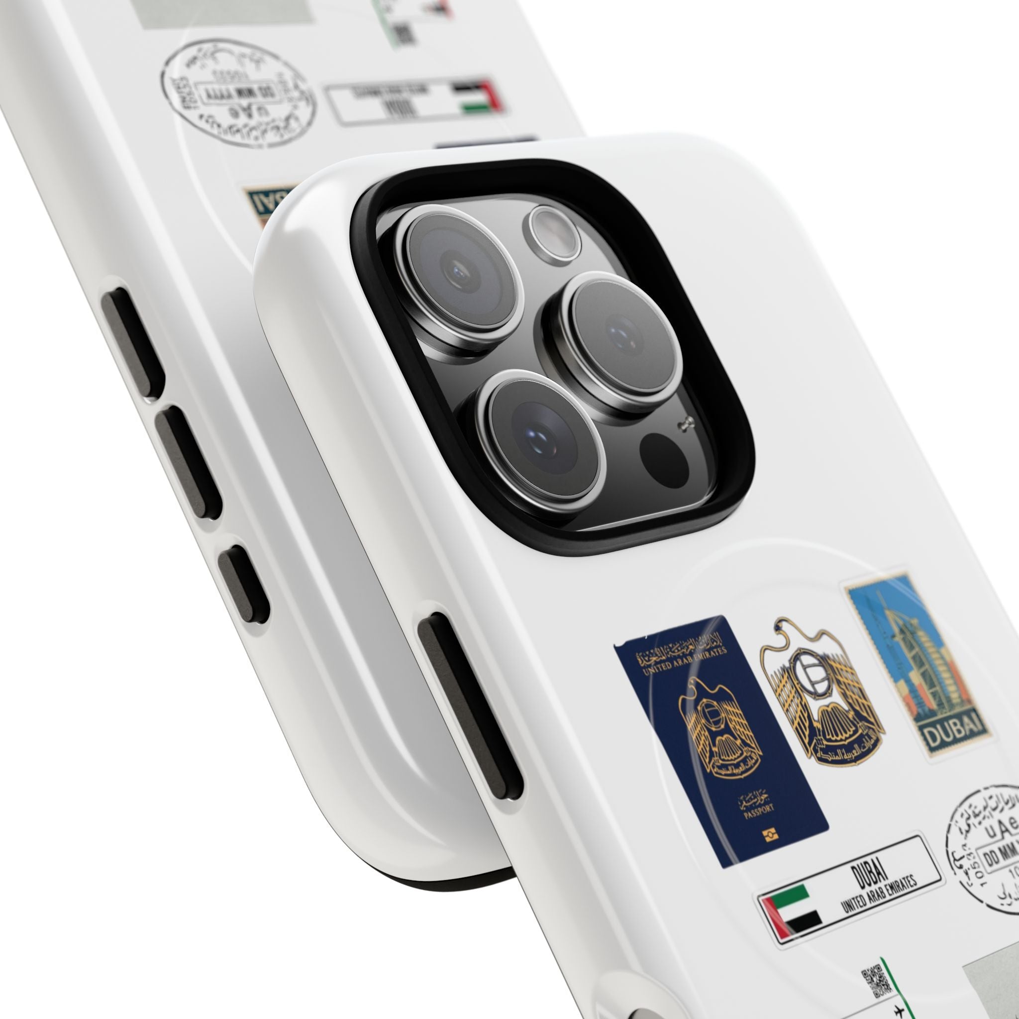 SAEVO Dubai Essentials Magnetic iPhone Case
