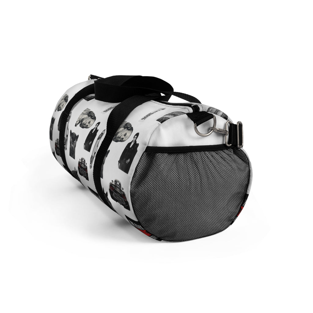 SAEVO Noir Legacy Duffel Bag