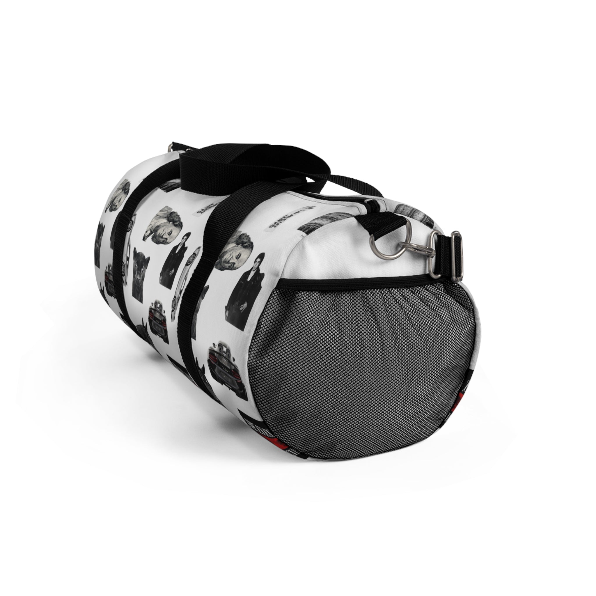 SAEVO Noir Legacy Duffel Bag