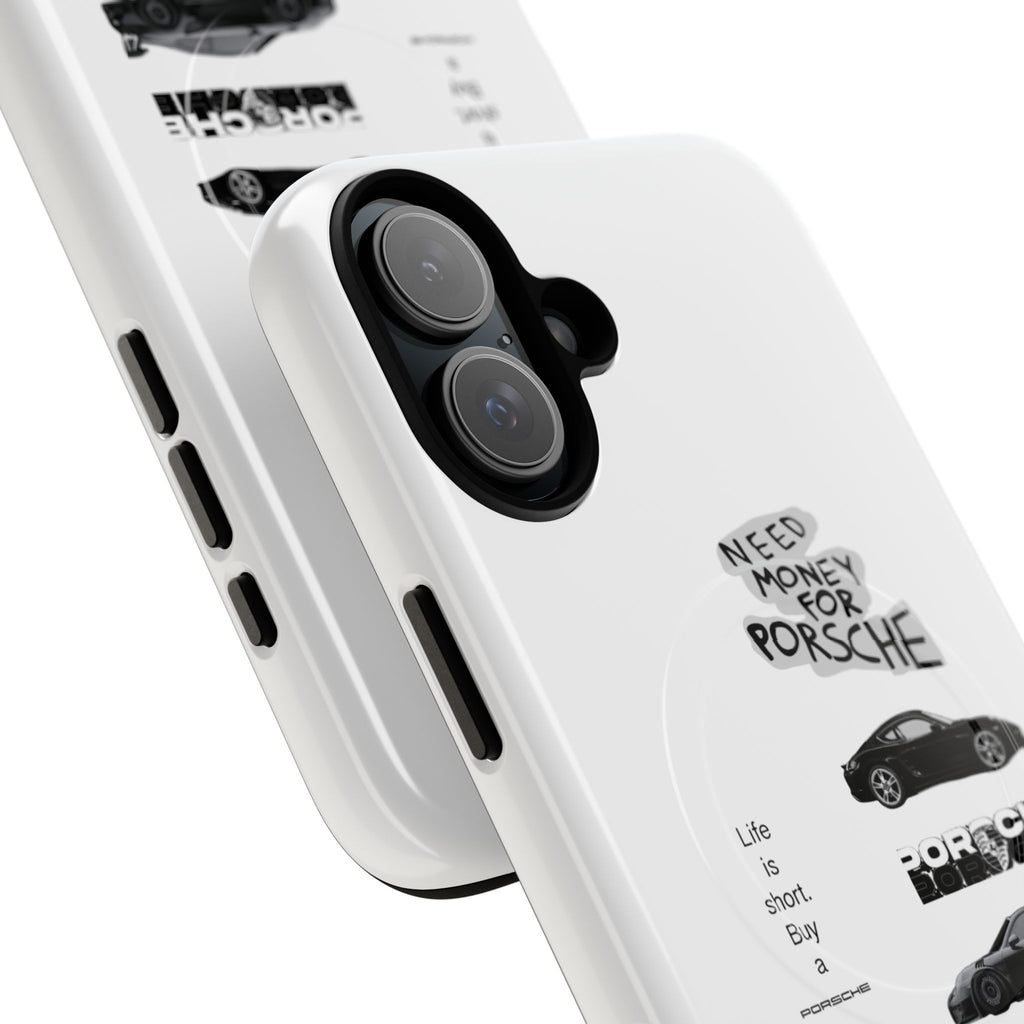 SAEVO Porsche Dreams Magnetic iPhone Case