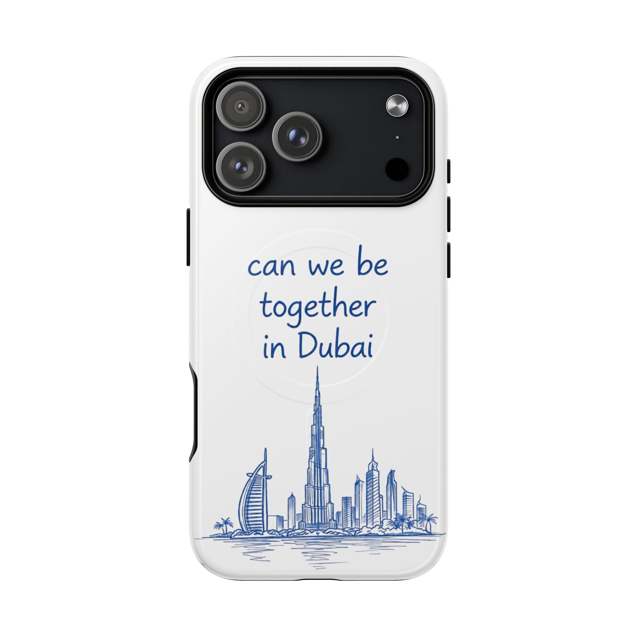 SAEVO Dubai Together Magnetic iPhone Case