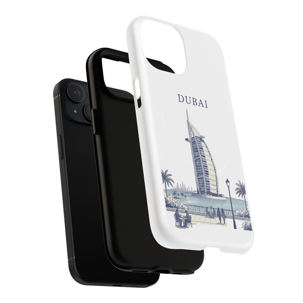 SAEVO Burj Al Arab Magnetic iPhone Case