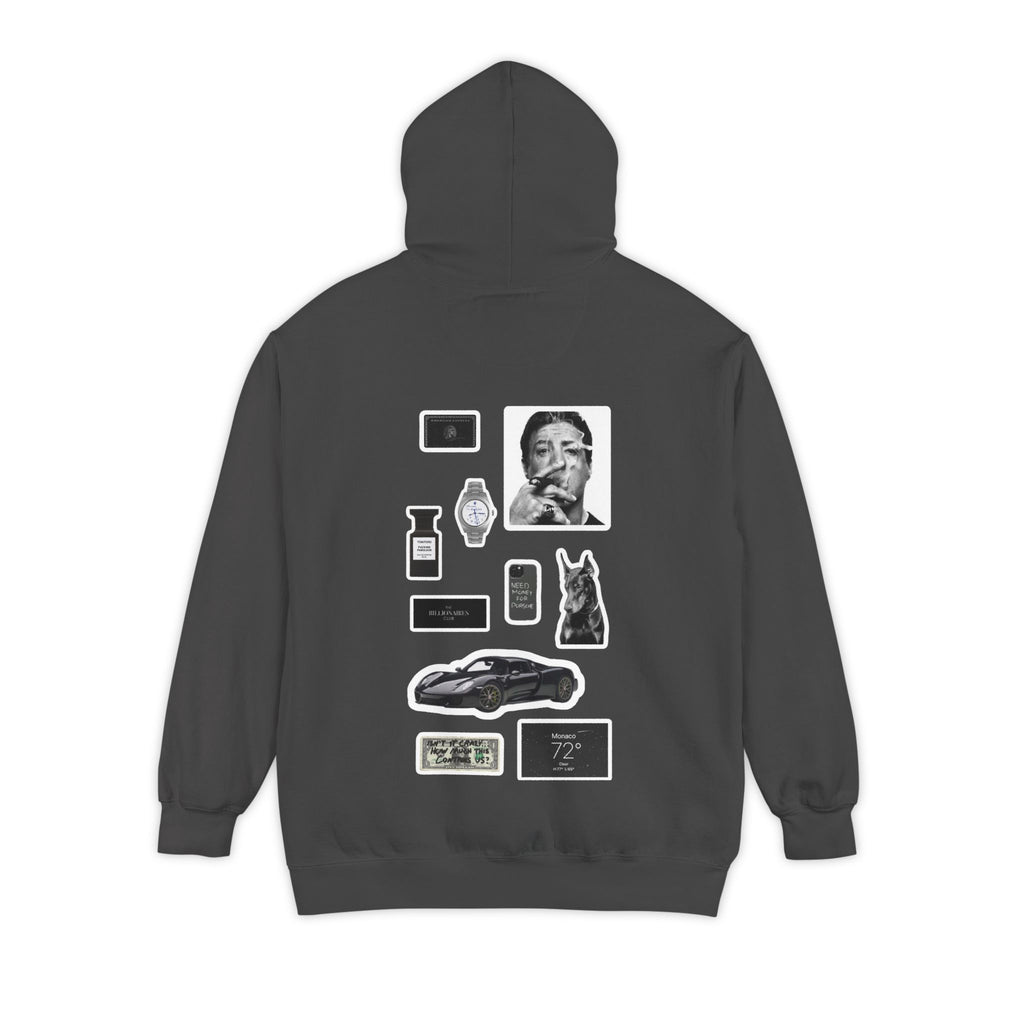 SAEVO Billionaire Hoodie