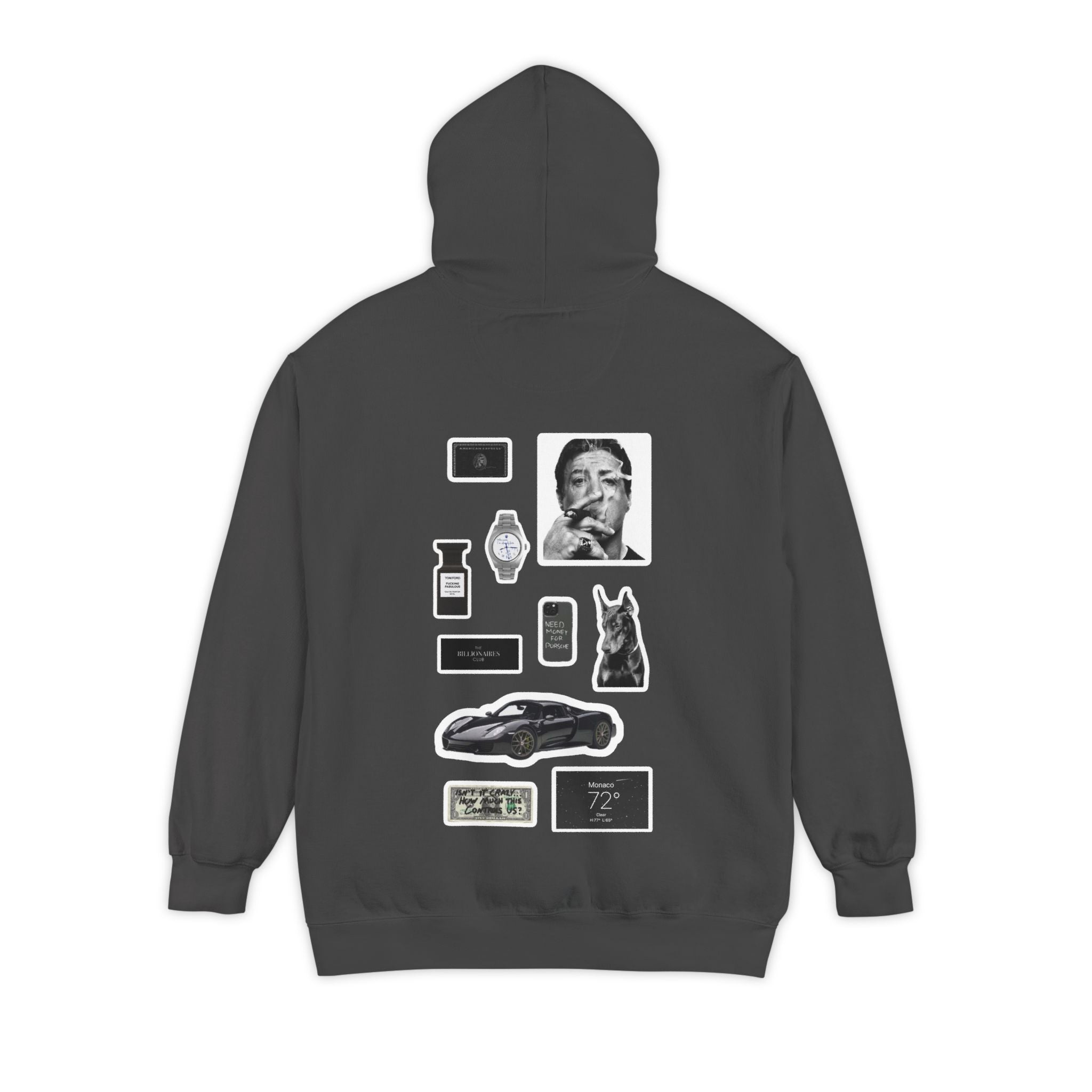 SAEVO Billionaire Hoodie