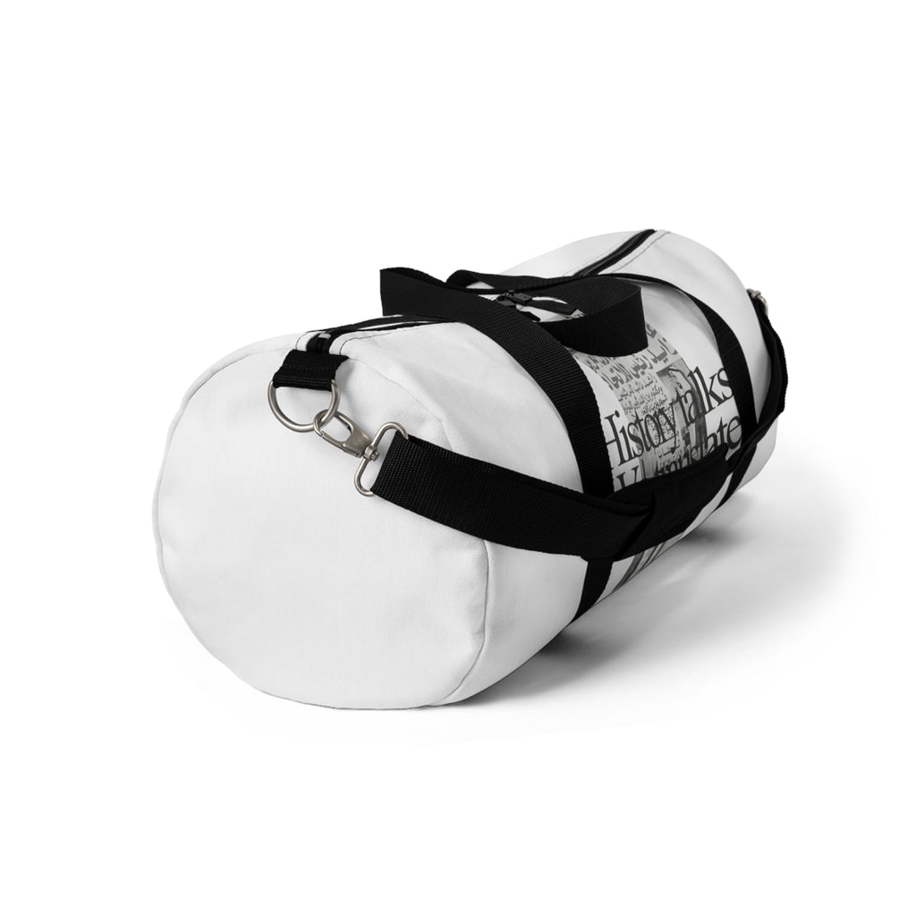 SAEVO UAE History Duffel Bag