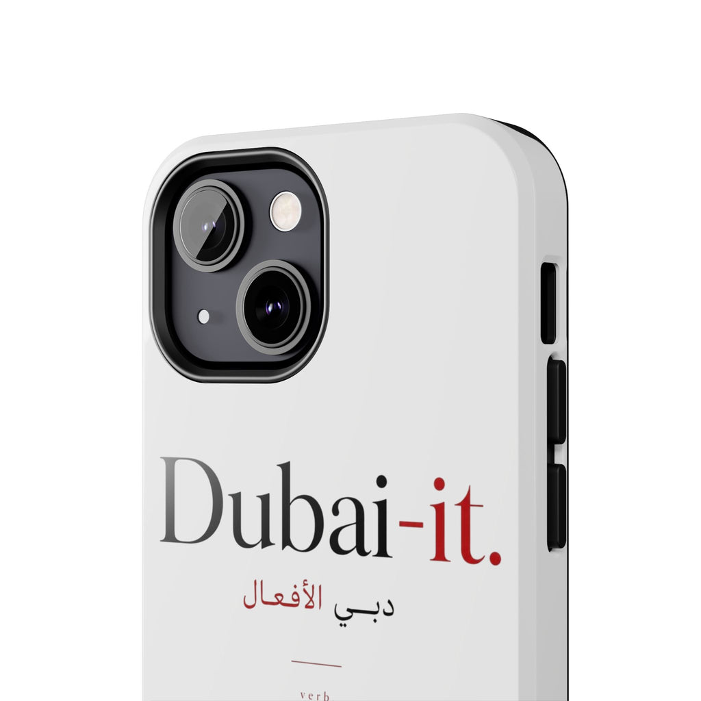 SAEVO Dubai-it Tough Case