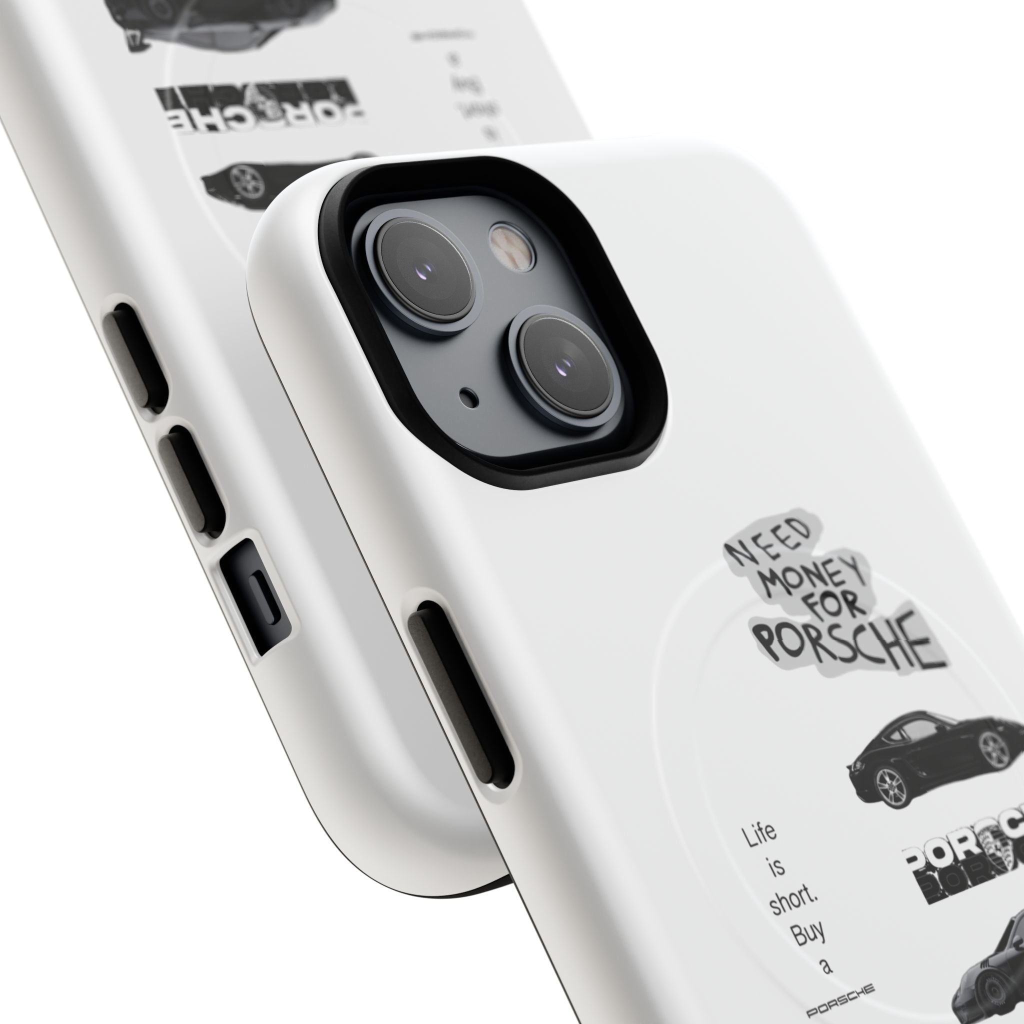 SAEVO Porsche Dreams Magnetic iPhone Case