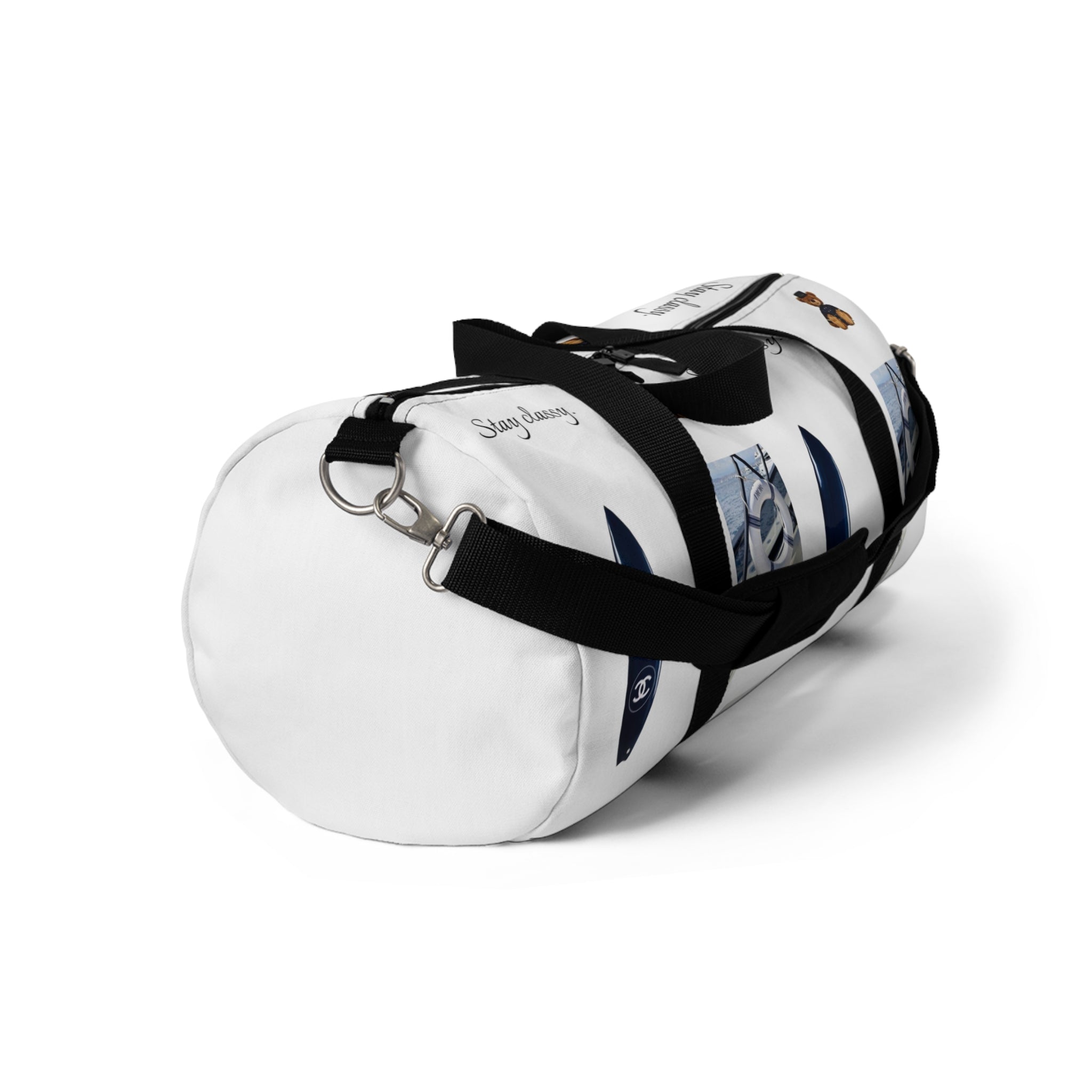 SAEVO Stay Classy Duffel Bag