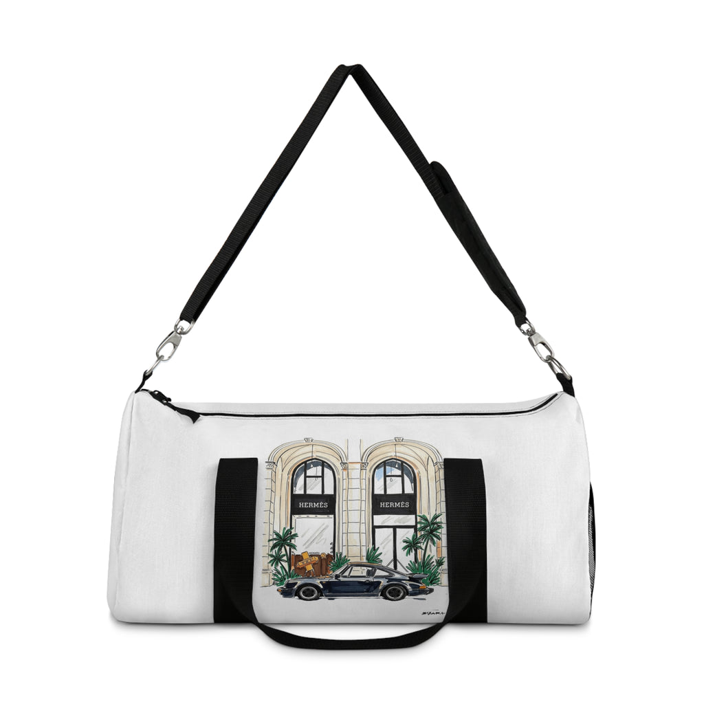 SAEVO Monaco Duffel Bag