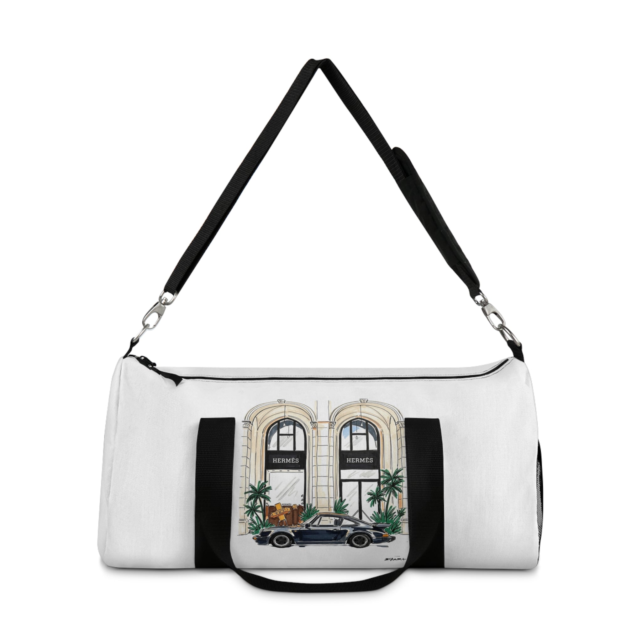 SAEVO Monaco Duffel Bag