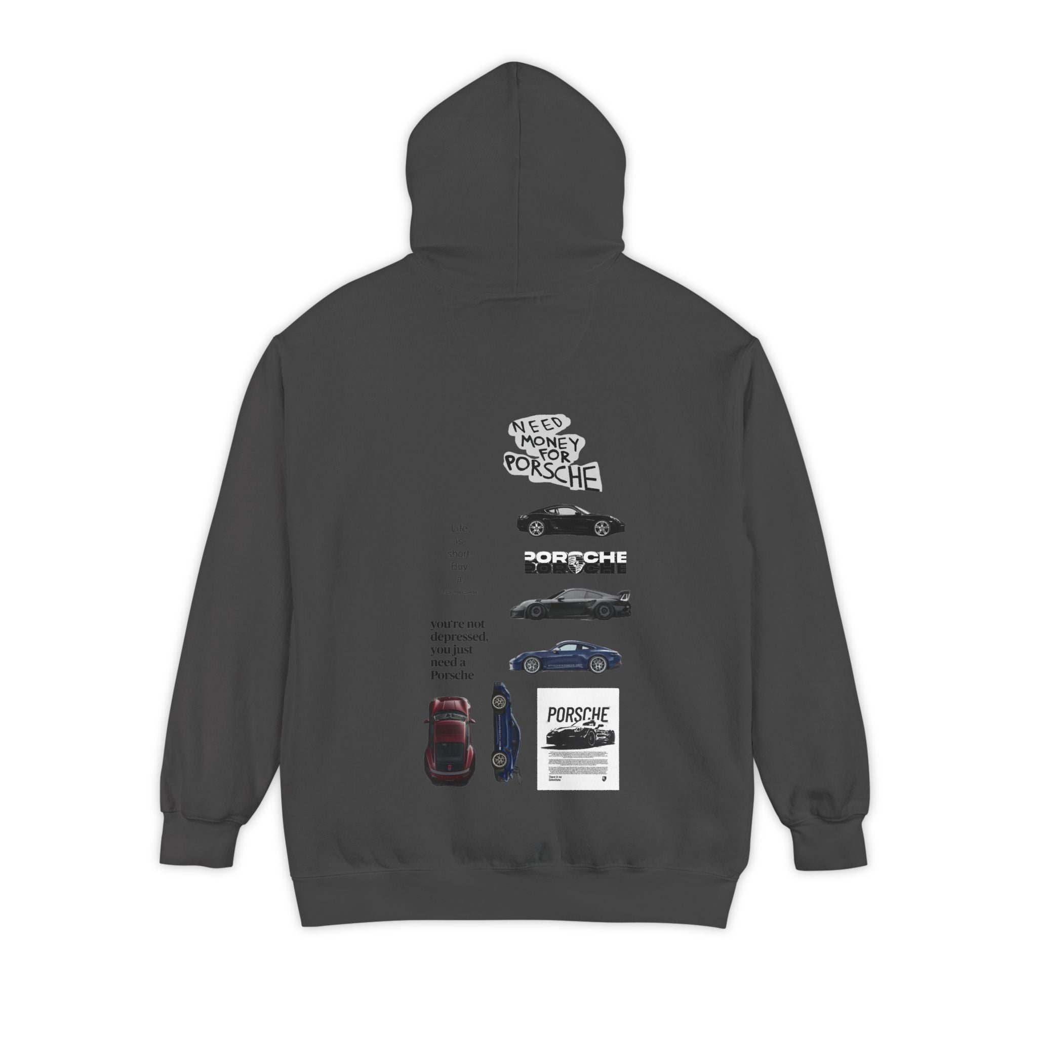 SAEVO Porsche Dreams Hoodie