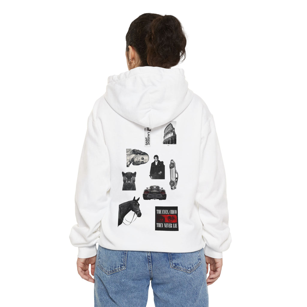 SAEVO Noir Legacy Hoodie