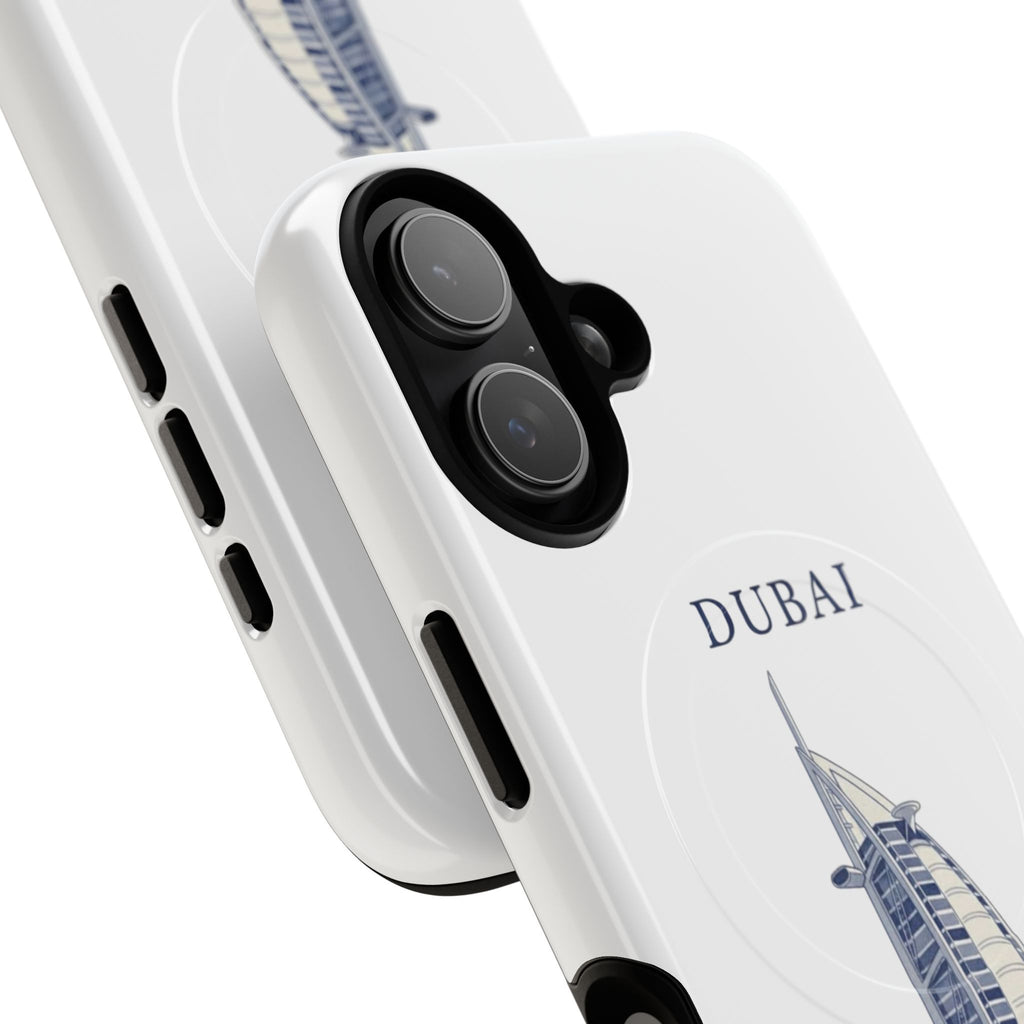 SAEVO Burj Al Arab Magnetic iPhone Case