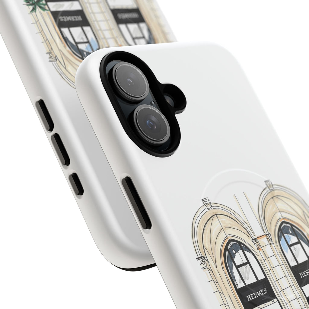 SAEVO Monaco Magnetic iPhone Case