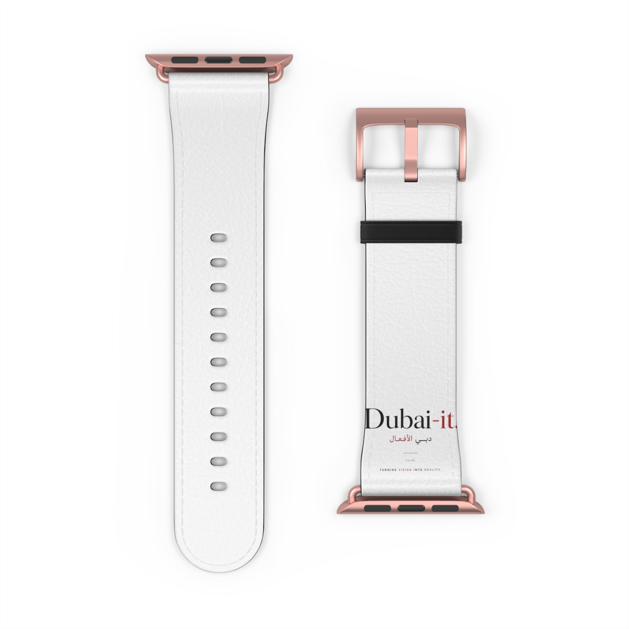SAEVO Dubai-it Apple Watch Band