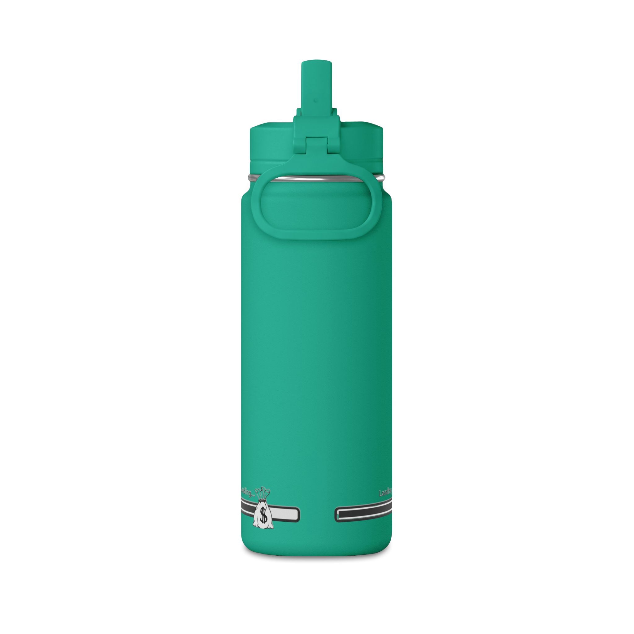 SAEVO Loading Wealth Mini Water Bottle – 0.6L
