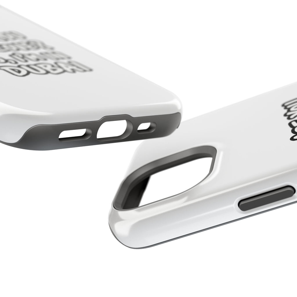 Dubai Love Magnetic Impact-Resistant Case