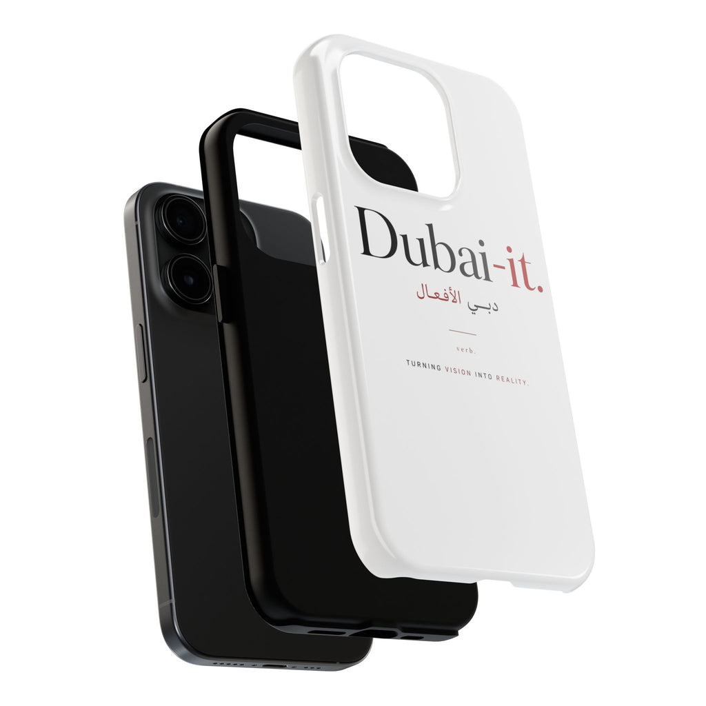 SAEVO Dubai-it Tough Case