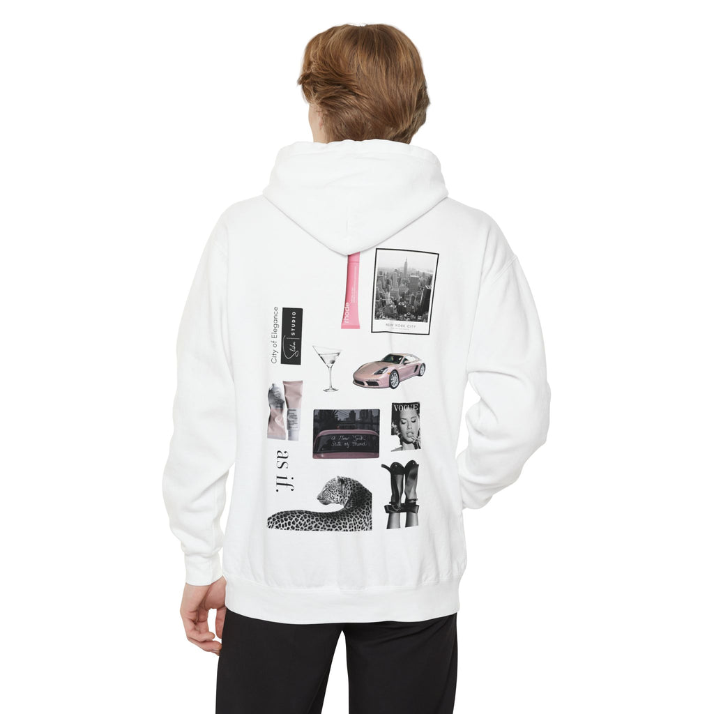 SAEVO Blush Avenue Hoodie