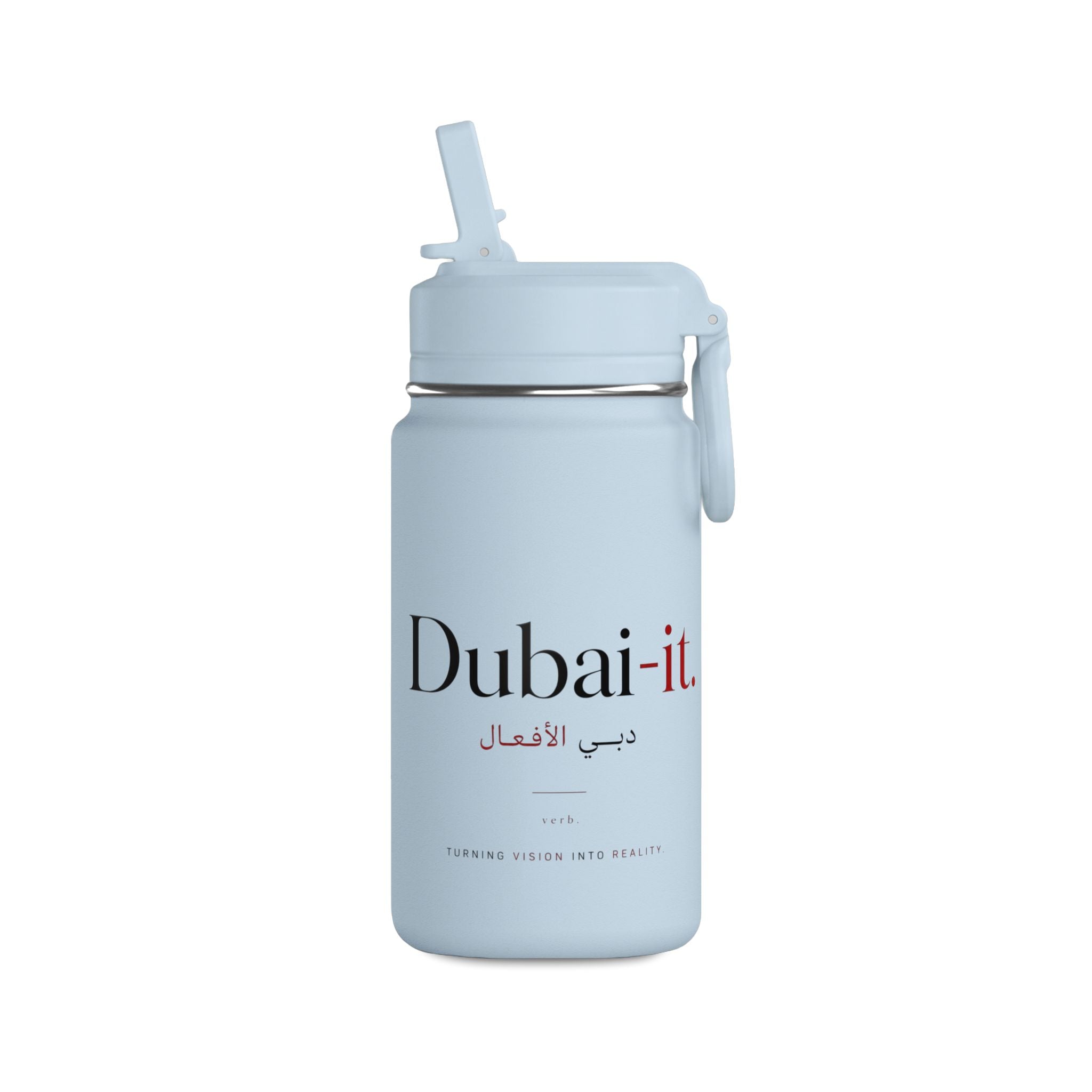 SAEVO Dubai-it Mini Water Bottle 14oz (0.4L)