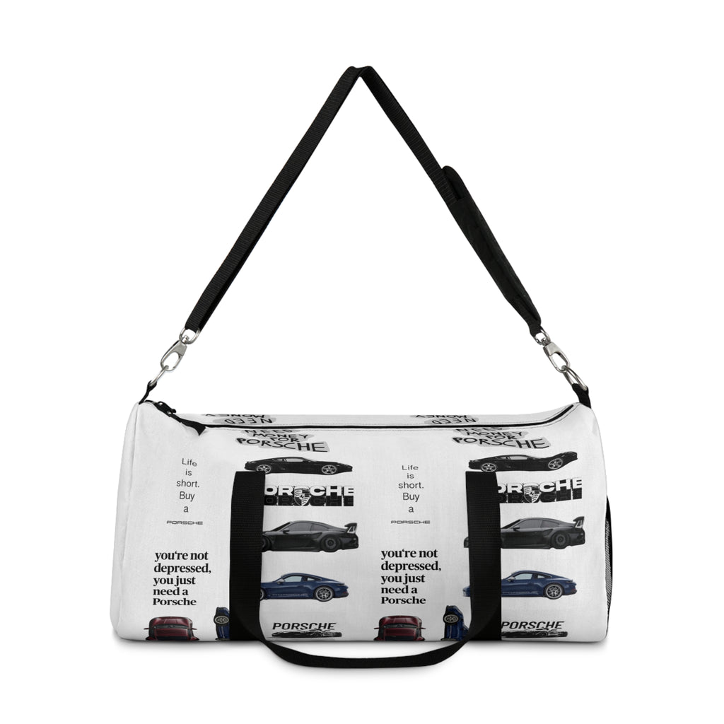 SAEVO Porsche Dreams Duffel Bag