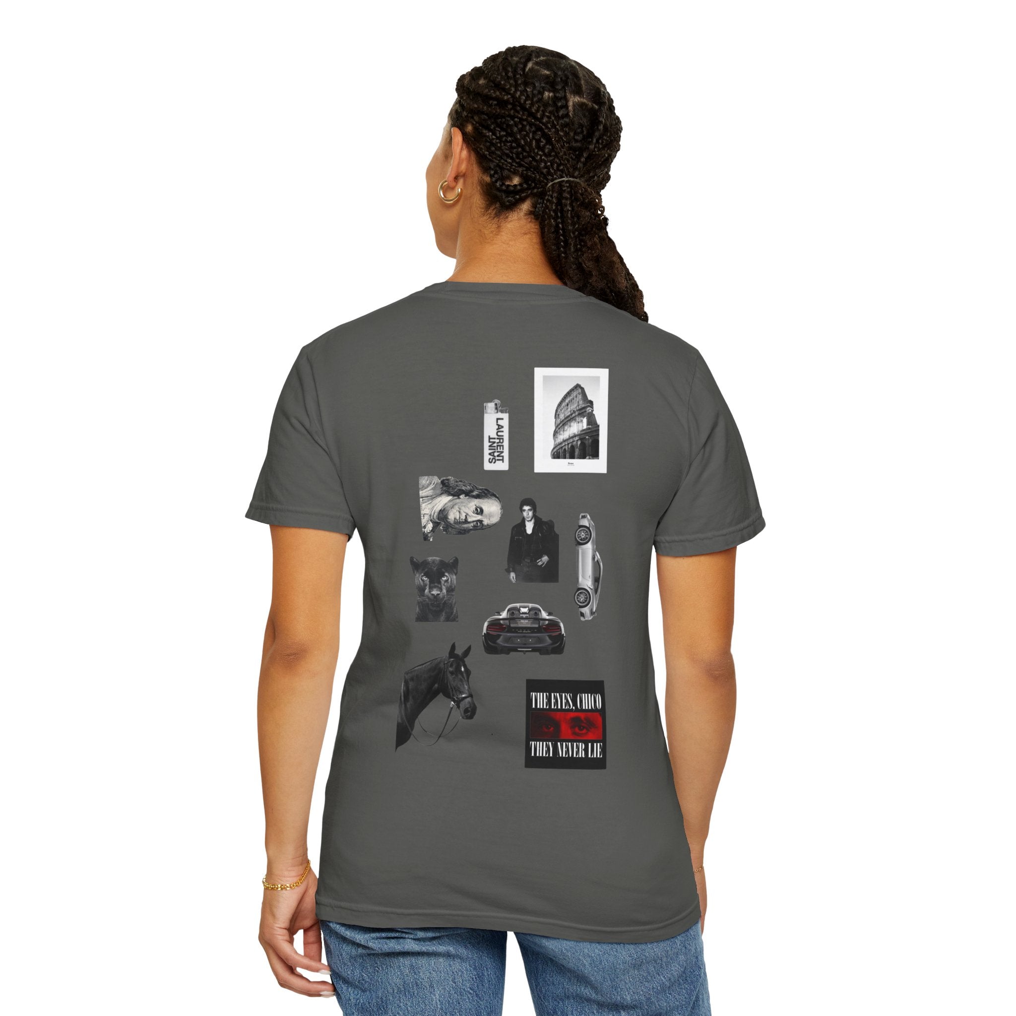 SAEVO Noir Legacy Tops