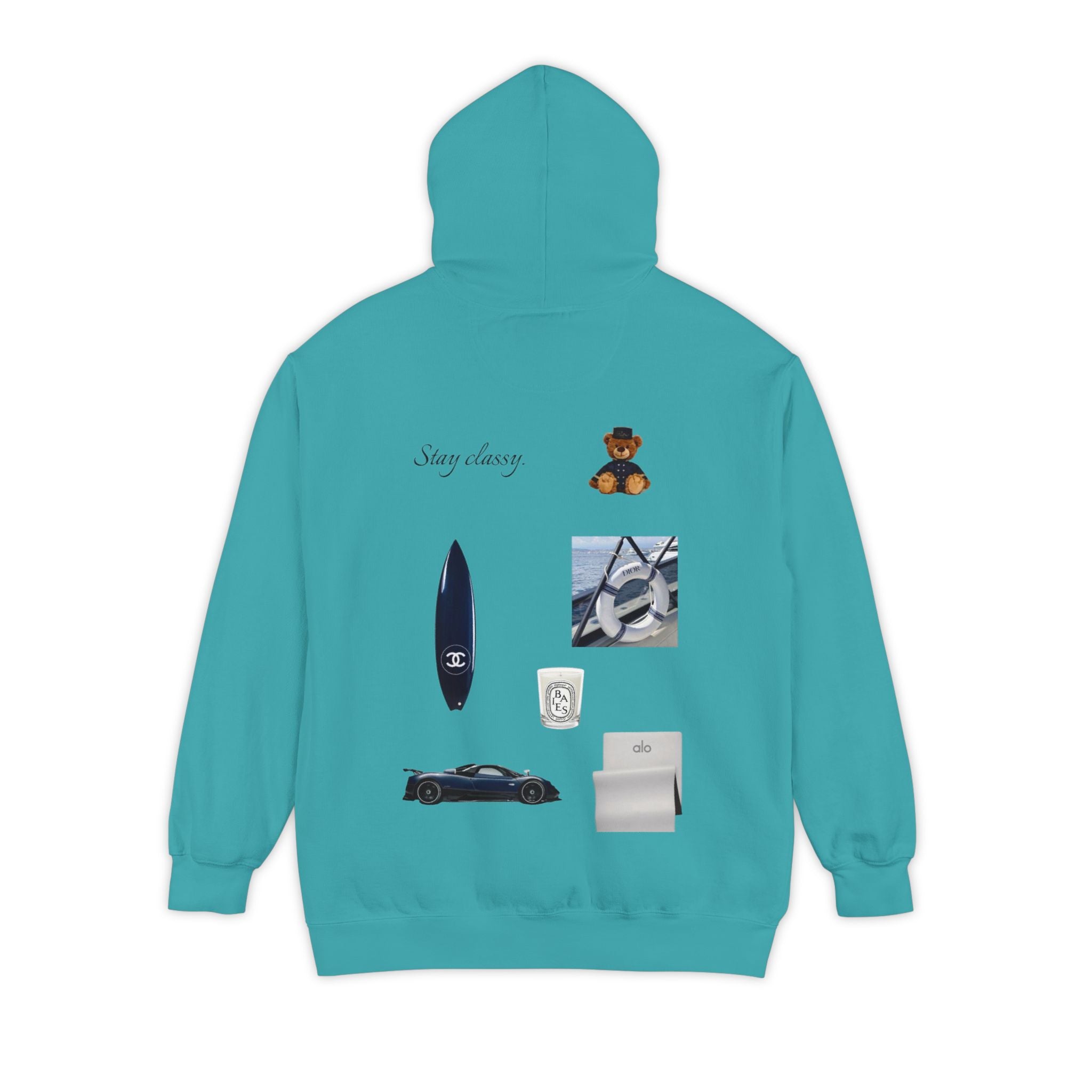 SAEVO Stay Classy Hoodie