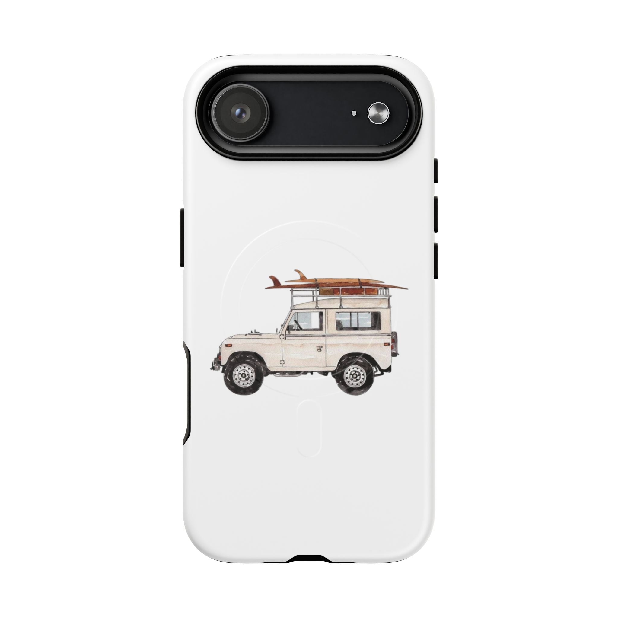 SAEVO Adventure Magnetic iPhone Case