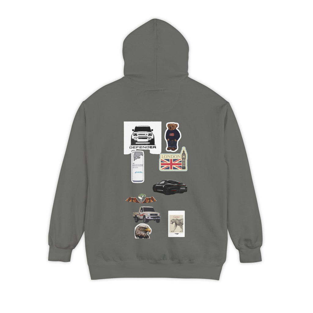 SAEVO Urban Explorer Hoodie