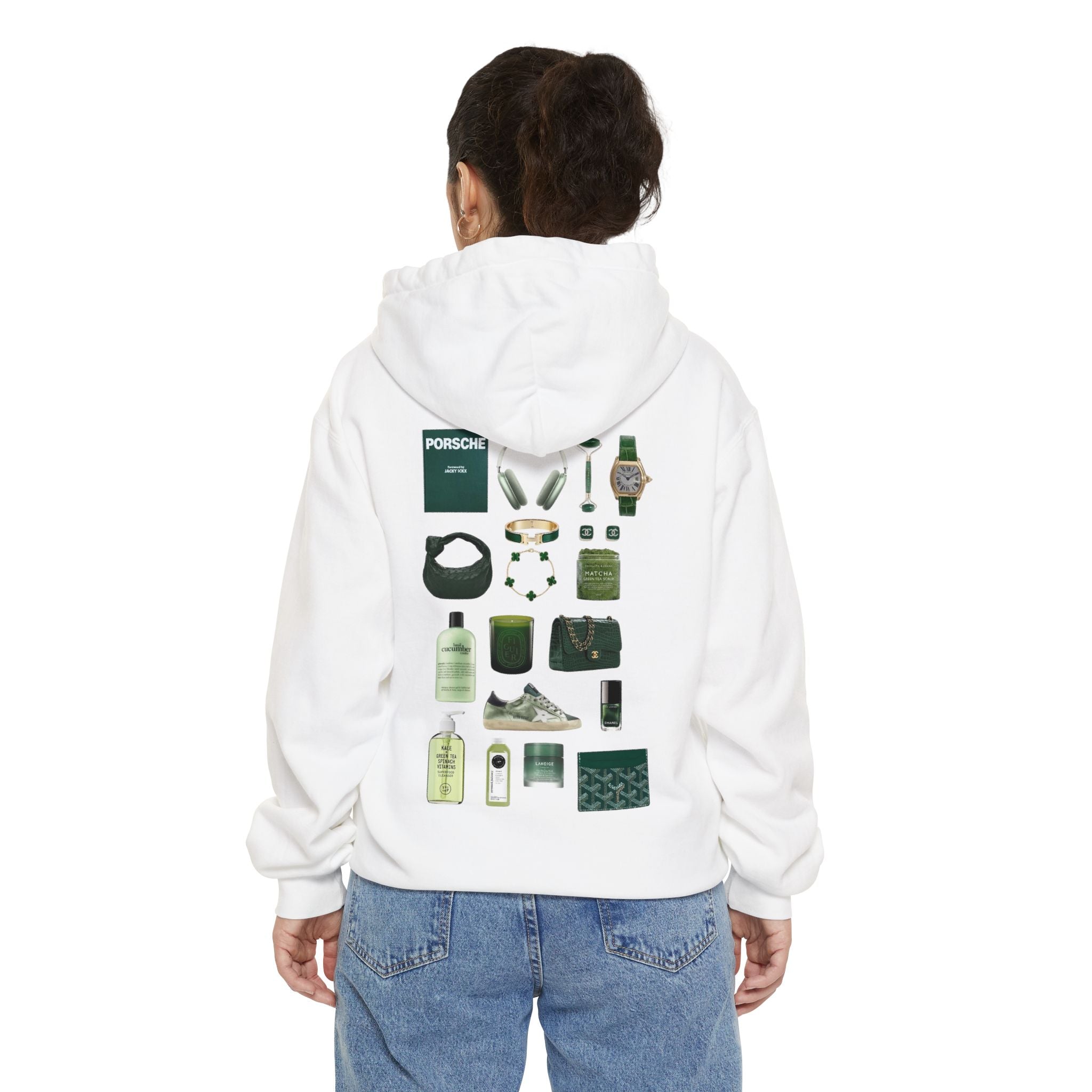SAEVO Emerald Edit Hoodie