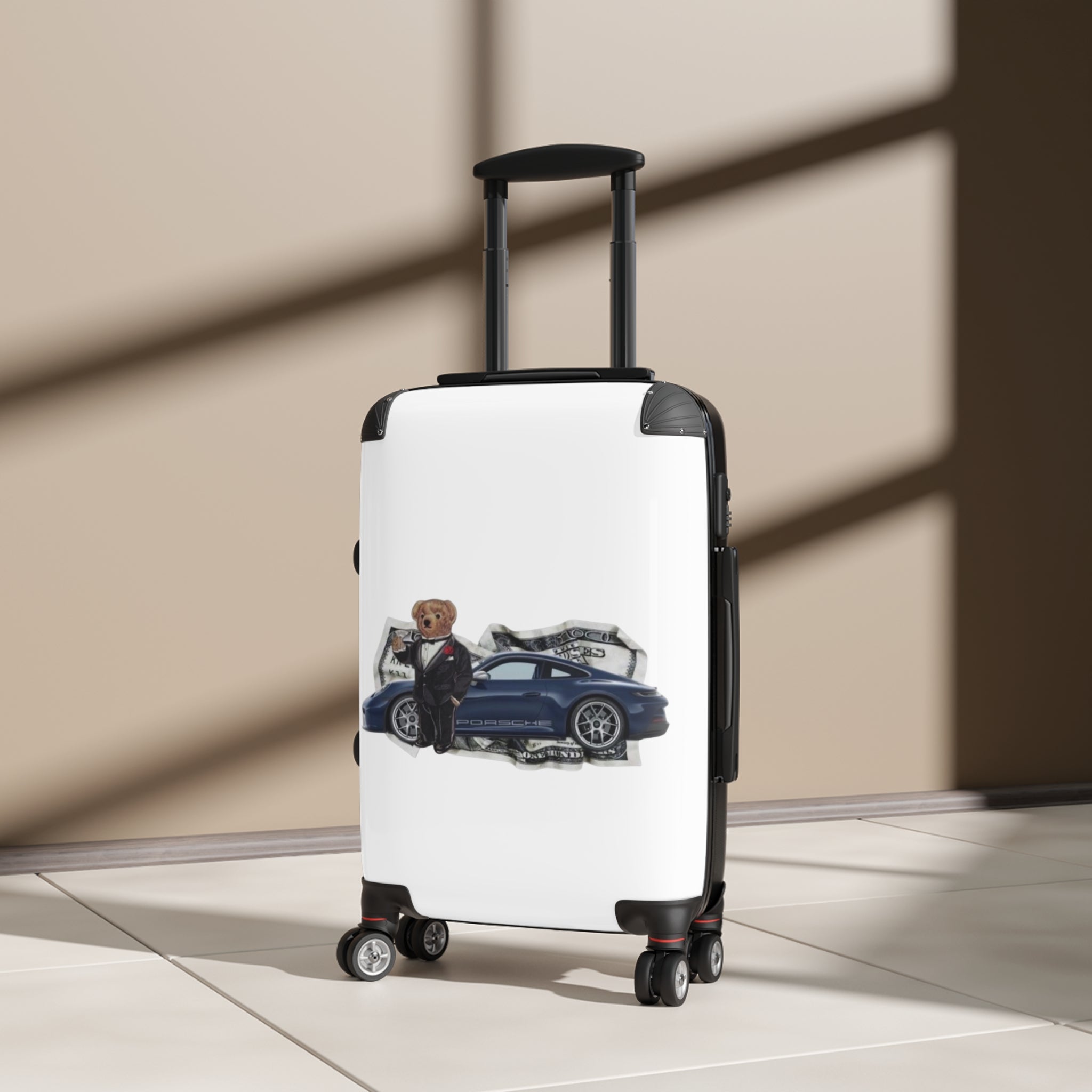 SAEVO Success Suitcase