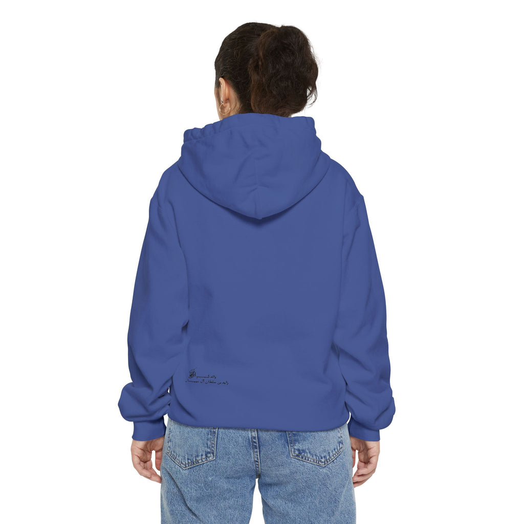 SAEVO Sheikh Zayed Signature Hoodie